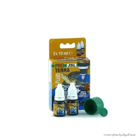 JBL Proterra Turtle Fluid 2x10 ml - Folyékony multivitamin mocsári és vízi teknősöknek