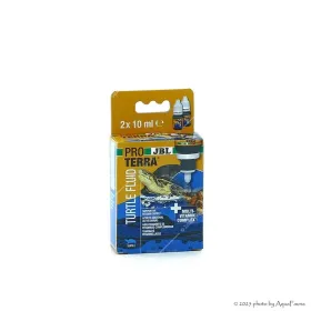 JBL Proterra Turtle Fluid 2x10 ml - Folyékony multivitamin mocsári és vízi teknősöknek