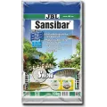 JBL Sansibar SNOW 10 kg - akvárium talaj - hófehér
