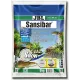 JBL Sansibar SNOW 5 kg - akvárium talaj - hófehér