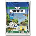 JBL Sansibar SNOW 5 kg - akvárium talaj - hófehér