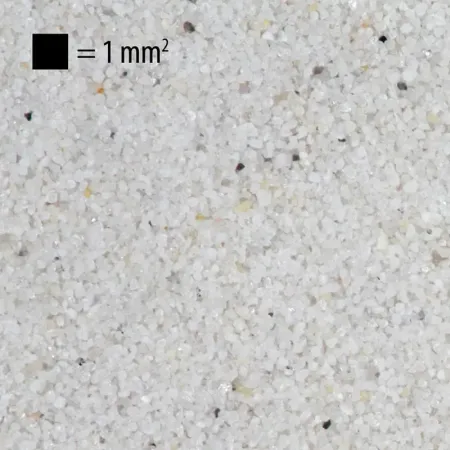 JBL Sansibar WHITE 10 kg - természetes akvárium talaj - fehér