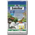 JBL Sansibar WHITE 10 kg - természetes akvárium talaj - fehér