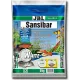 JBL Sansibar WHITE 5 kg - természetes akvárium talaj - fehér