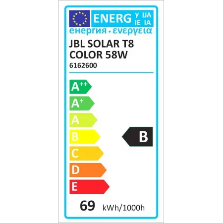 JBL Solar Color 58W (150 cm)