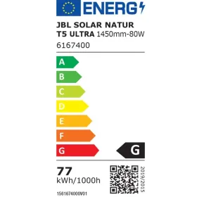 JBL Solar Ultra Natur 80W (145 cm) T5