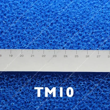 JBL szűrőszivacs, DURVA TM10 - 50 x 50 x 10 cm