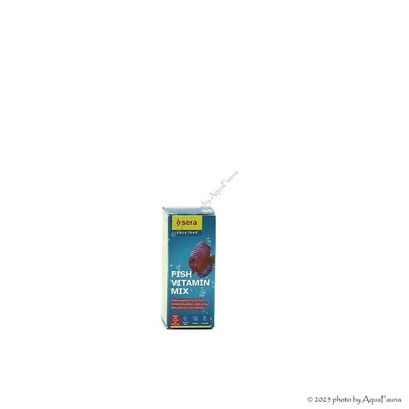 Sera Fish Vitamin Mix (fishtamin) 15 ml