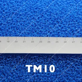 JBL szűrőszivacs, DURVA TM10 - 50 x 50 x 2,5 cm