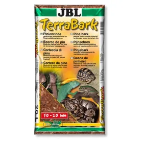 JBL TerraBark M - terrárium talaj (10-20 mm) 20 liter