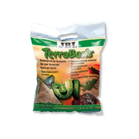 JBL TerraBasis - terrárium talaj 5 liter