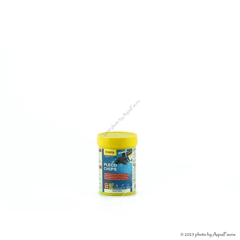 Sera Pleco Chips (Wels-chips) 100 ml