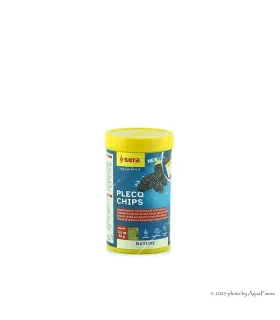 Sera Pleco Chips (Wels-chips) 250 ml