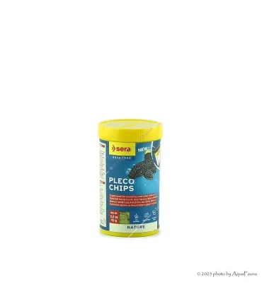 Sera Pleco Chips (Wels-chips) 250 ml