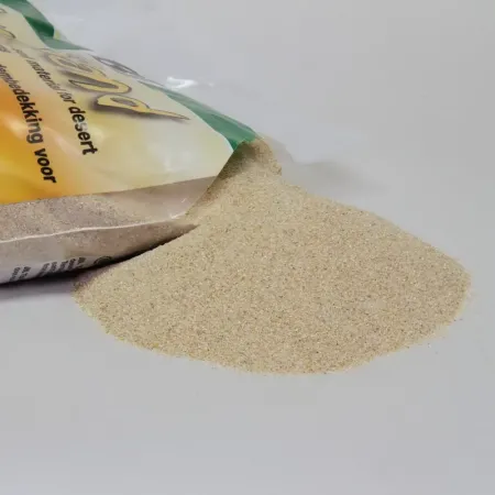 JBL TerraSand natur-sárga - terrárium homok 7,5 kg