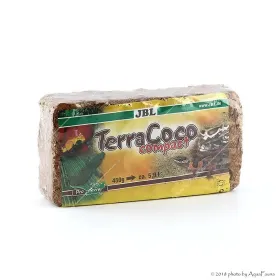 JBL TerraCoco Compact - terrárium talaj 450 g - 5 liter