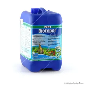 JBL Tropol 5 liter - tőzeg alapú trópusi vízelőkészítő