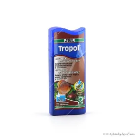 JBL Tropol 250 ml - tőzeg alapú trópusi vízelőkészítő