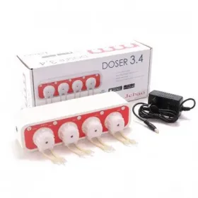 Jebao-Jecod DP-3.4 - Wi-Fi 4 csatornás dózispumpa