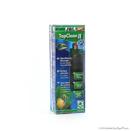 JBL Topclean II - vízfelszín leszívó