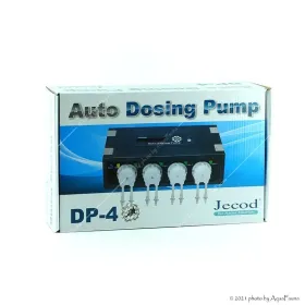 Jebao-Jecod DP-4 - 4 csatornás dózispumpa