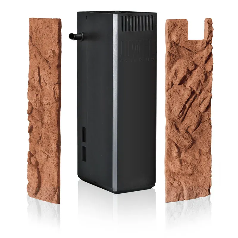 Juwel Filtercover Stone Clay 3D szűrőtakaró elem