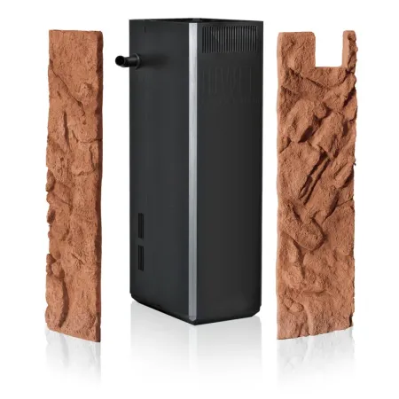 Juwel Filtercover Stone Clay 3D szűrőtakaró elem