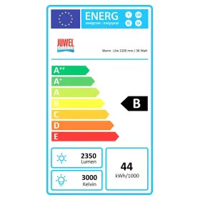 Juwel Warm-Lite 36W fénycső (120 cm)