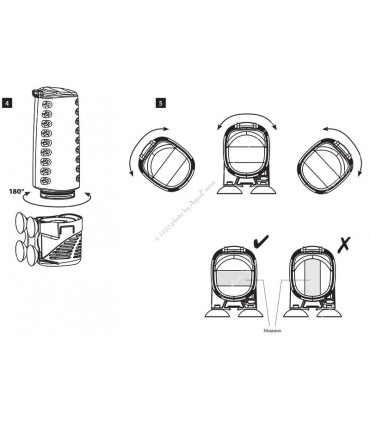AquaEl ASAP Filter 300 belső szűrő