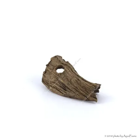 Kerámia bújó - hajlított kéreg XS (16 cm)