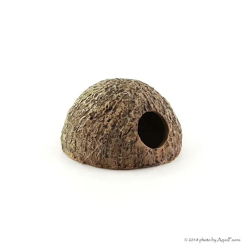 Kerámia ikráztató iglu M (14 cm)