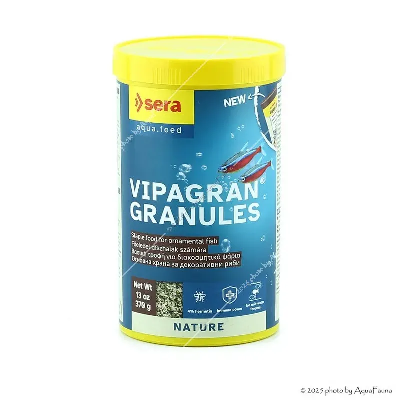 Sera Vipagran Granules 1000 ml