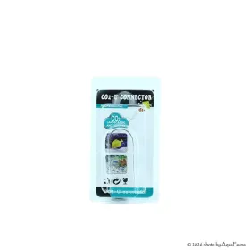 Levegőcső - CO2 cső U csatlakozó (üveg) - 15 mm