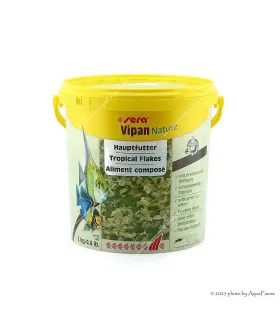 Sera Vipan Tropical Flakes 10 liter (2 kg)