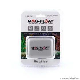 Mag-Float Large - mágneses algakaparó - 16 mm-ig