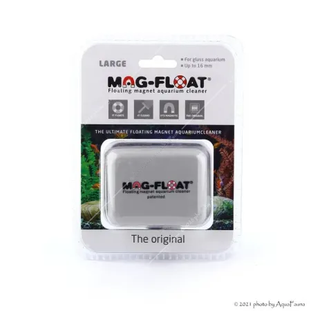 Mag-Float Large - mágneses algakaparó - 16 mm-ig