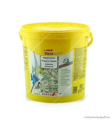Sera Vipan Tropical Flakes 20 liter (4 kg)