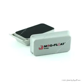 Mag-Float Large Plus Scrape - Mágneses algakaparó pengés előtéttel - 20 mm-ig