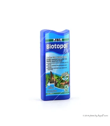 JBL Biotopol 250 ml - klórtalanító vízelőkészítő