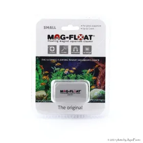Mag-Float Small - mágneses algakaparó - 5 mm-ig
