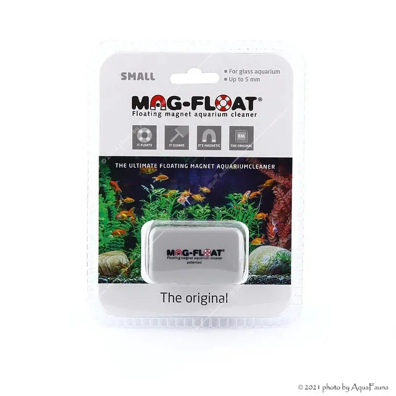 Mag-Float Small - mágneses algakaparó - 5 mm-ig