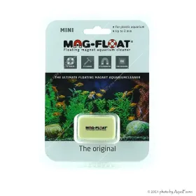 Mag-Float Mini - mágneses algakaparó - 3 mm-ig