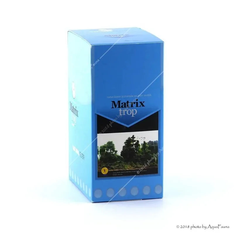 Matrix Trop biológiai szűrőanyag - 1 liter