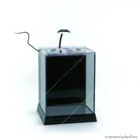 Nano akvárium szett DEE-230 - 11 liter rejtett hátsó szűrővel