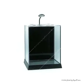 Nano akvárium szett DEE-280 - 20 liter rejtett hátsó szűrővel