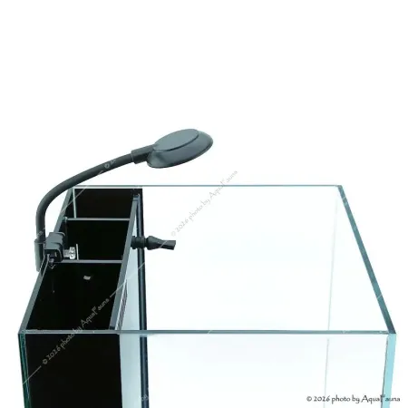 Nano akvárium szett DEE-280 - 20 liter rejtett hátsó szűrővel