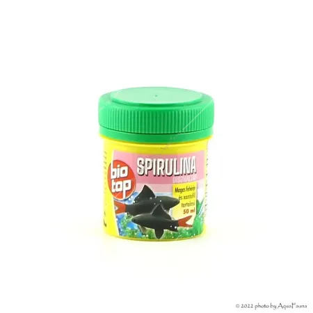 Neptun Spirulina tabletta - 50 ml - 35g