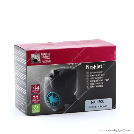 Newa Jet NJ-1200 szabályozható teljesítményű vízpumpa