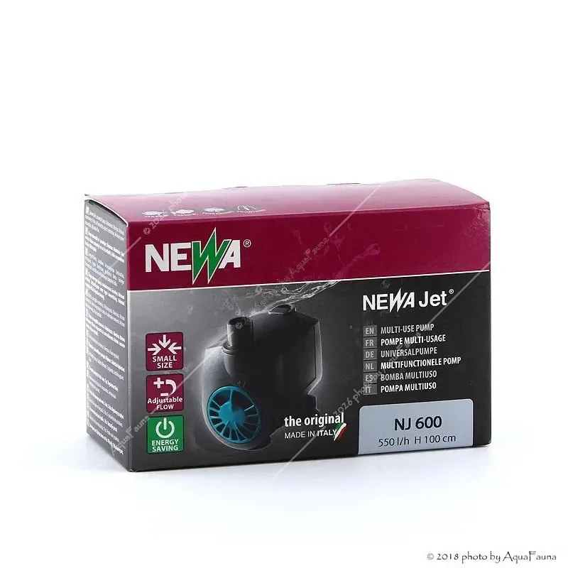 Newa Jet NJ-600 szabályozható teljesítményű vízpumpa