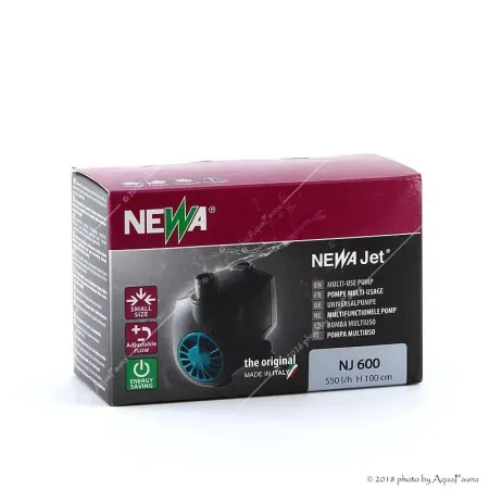 Newa Jet NJ-600 szabályozható teljesítményű vízpumpa